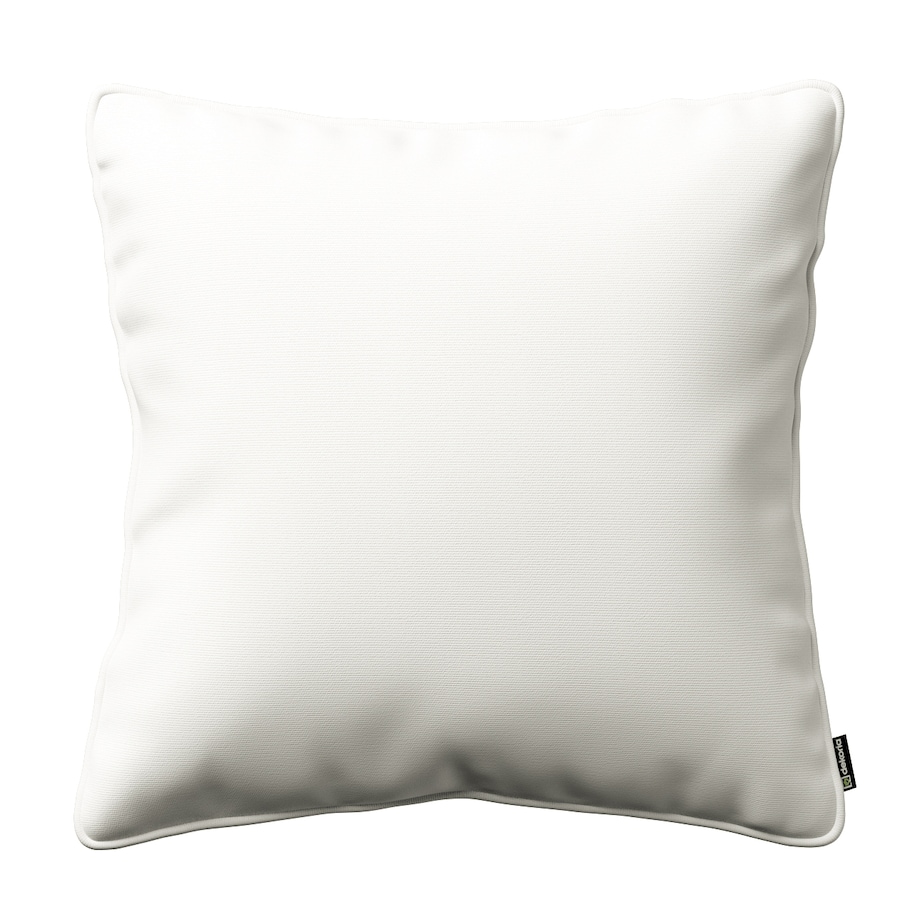 Poszewka Gabi na poduszkę 45x45 biały