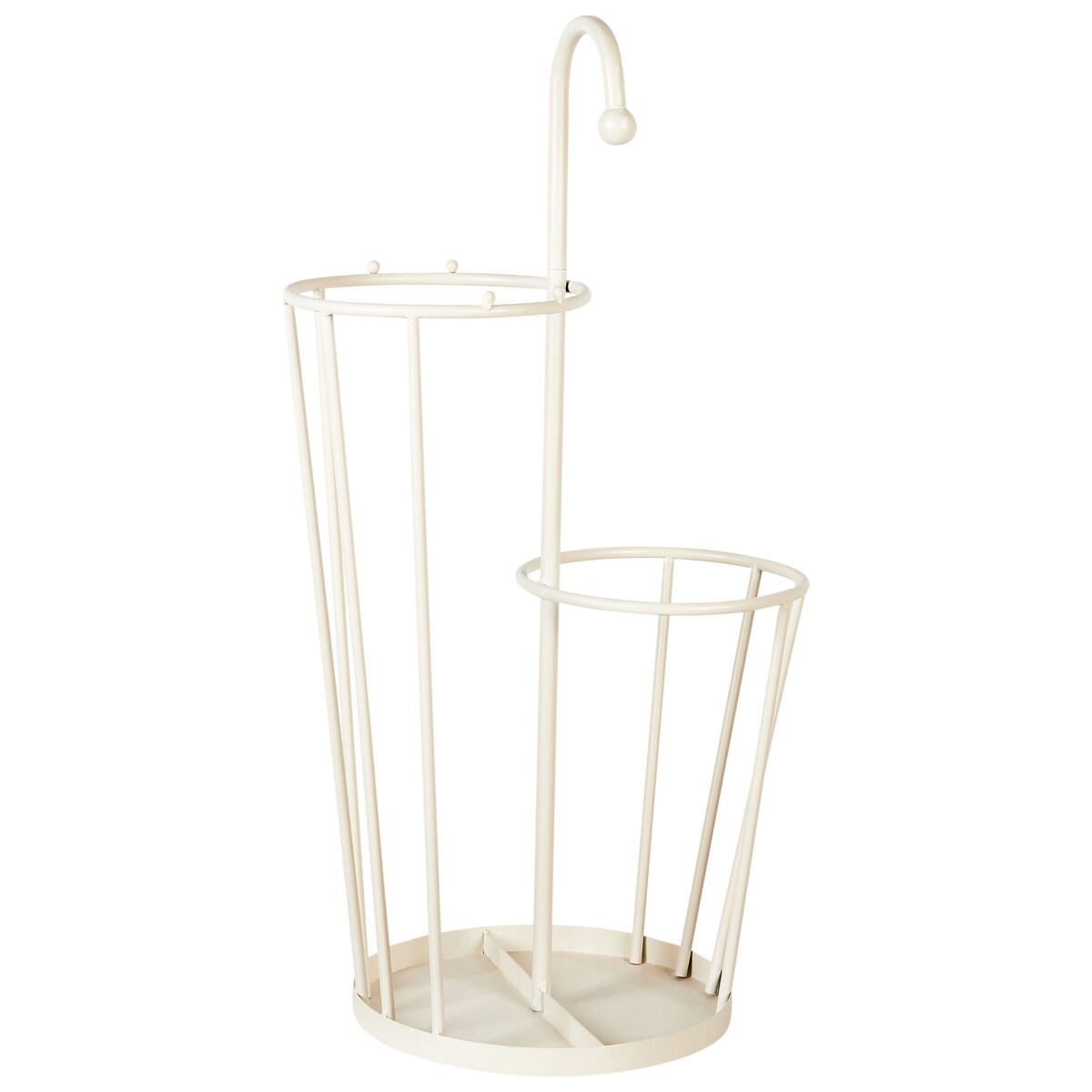 Stojak na parasole jasnobeżowy CHAMBORD