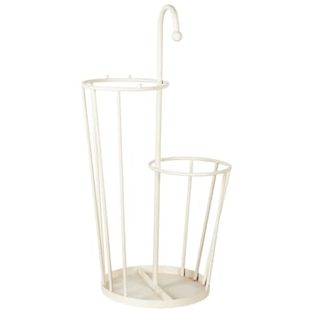 Stojak na parasole jasnobeżowy CHAMBORD