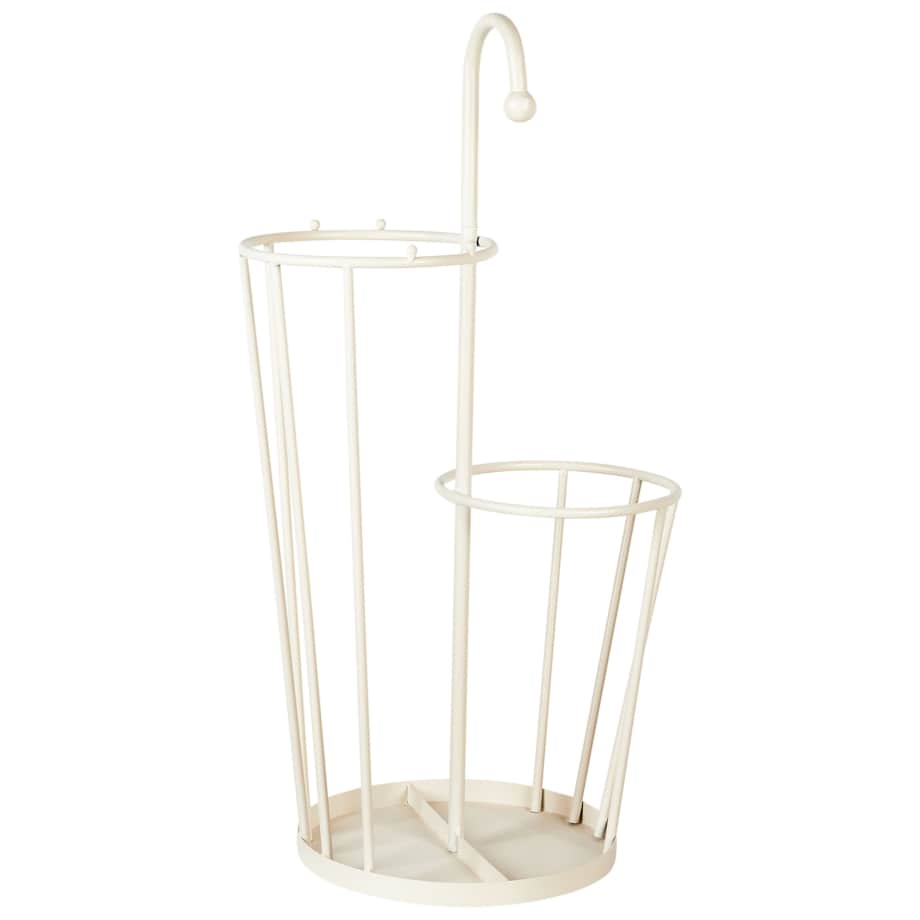 Stojak na parasole jasnobeżowy CHAMBORD