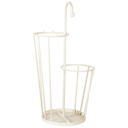 Stojak na parasole jasnobeżowy CHAMBORD