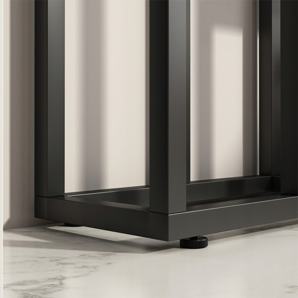 Kwietnik stojak rośliny kwiaty doniczki rustykalny regał 4 poziomowy loft