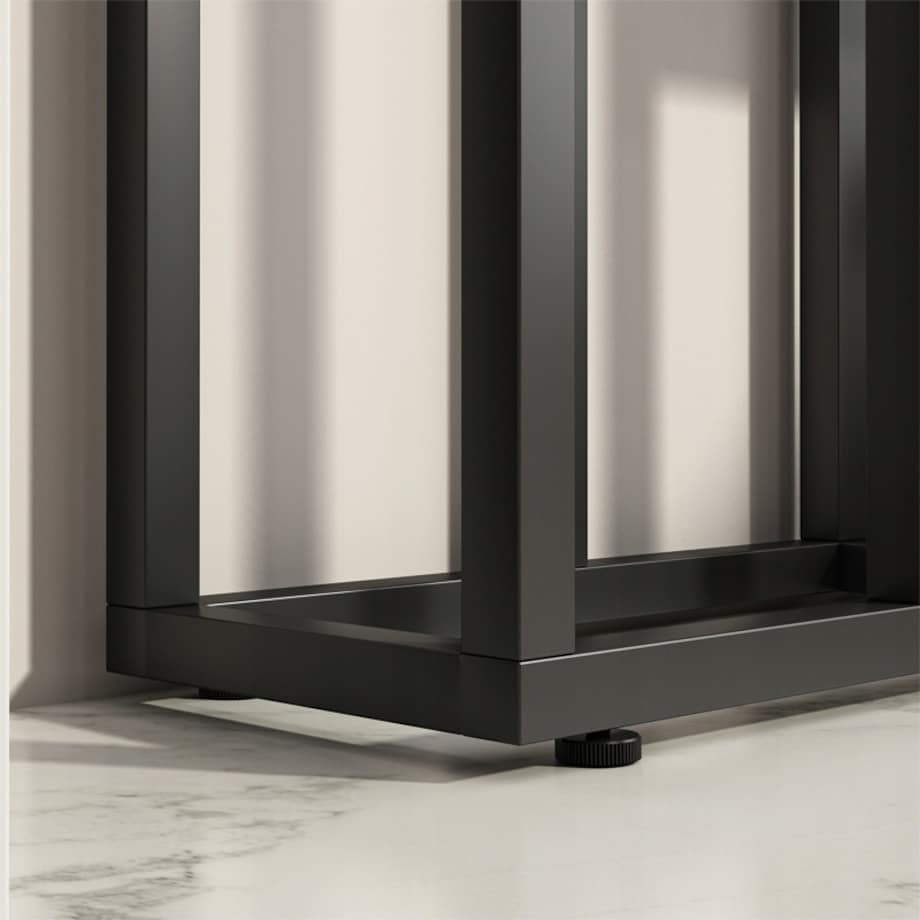 Kwietnik stojak rośliny kwiaty doniczki rustykalny regał 4 poziomowy loft