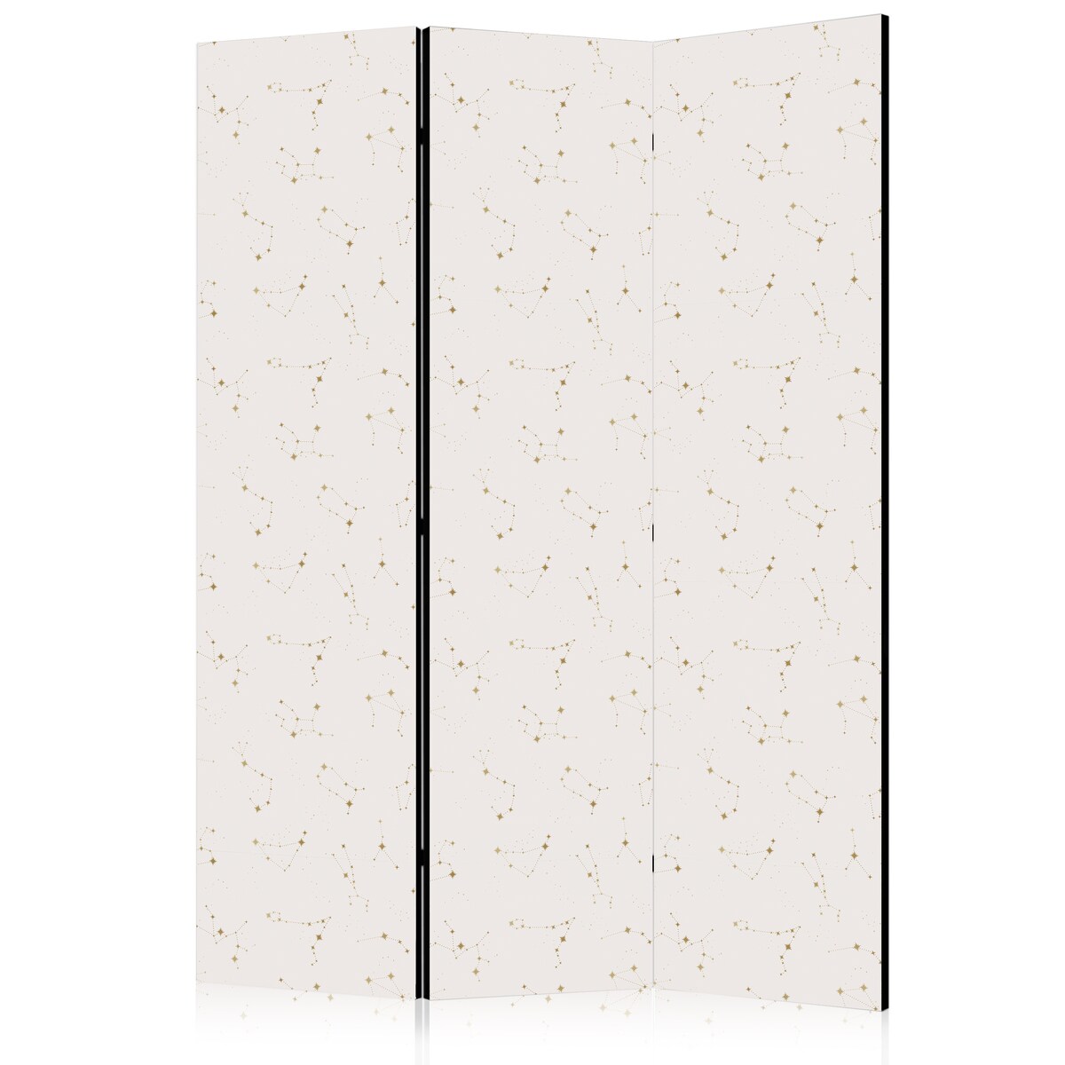 Parawan Jednostronny Gwiezdna Mapa 135x172cm