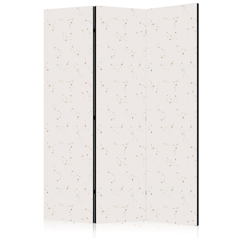 Parawan Jednostronny Gwiezdna Mapa 135x172cm