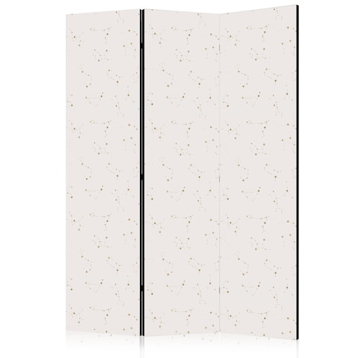 Parawan Jednostronny Gwiezdna Mapa 135x172cm