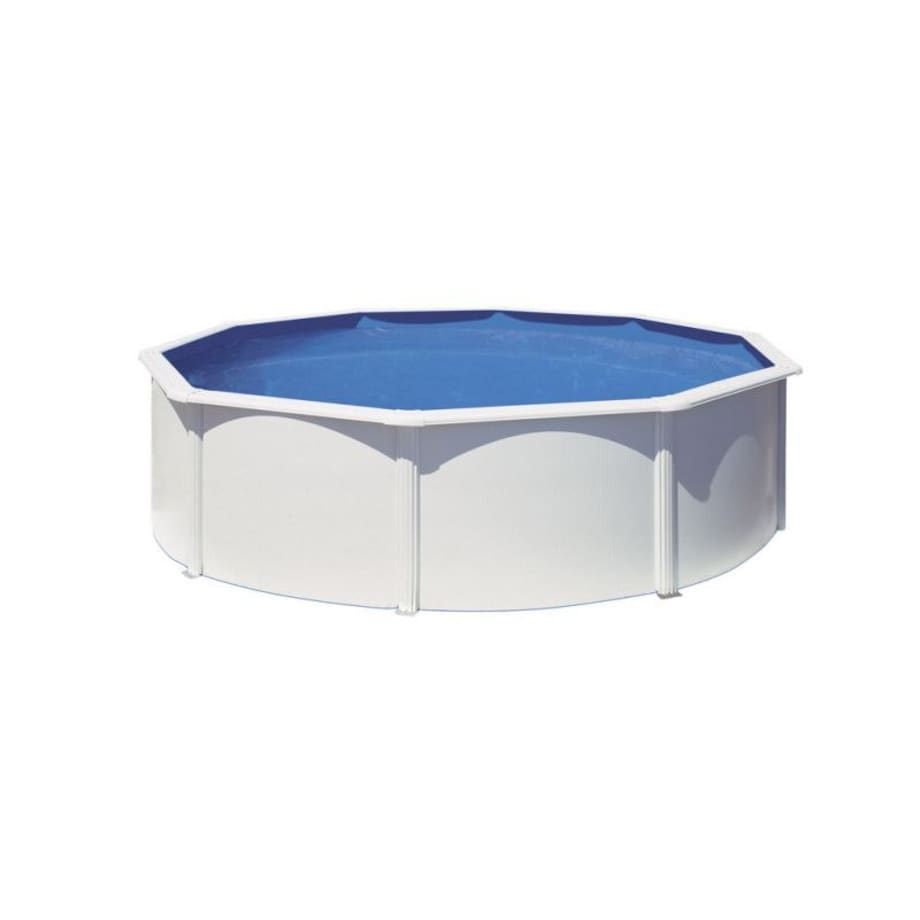 Basen ogrodowy stalowy Atlantis 350x132cm GRE