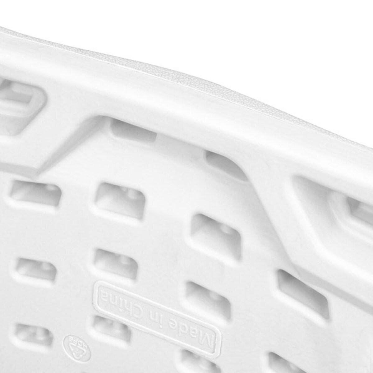 Krzesło ogrodowe składane Vivid w kolorze białym