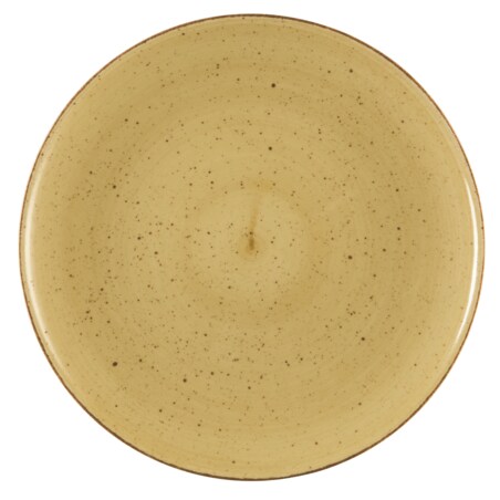 Talerz płytki 27 cm Boss żółty LB24 (6630J)