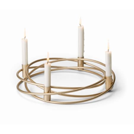 Świecznik adwentowy BERGAMO