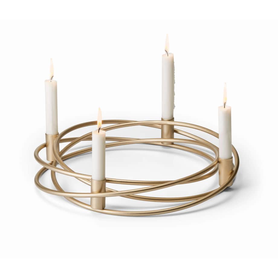 Świecznik adwentowy BERGAMO