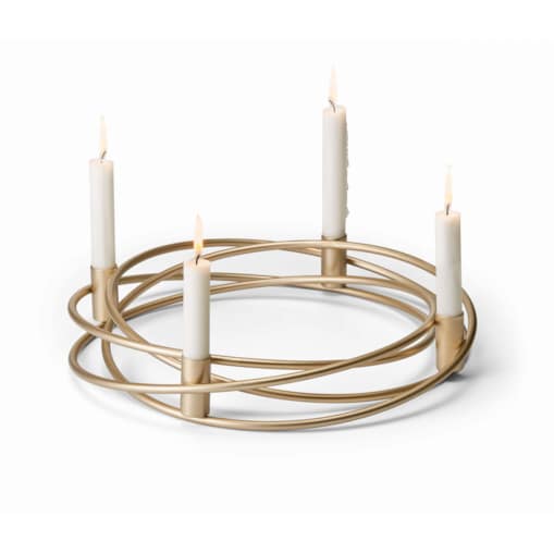 Świecznik adwentowy BERGAMO