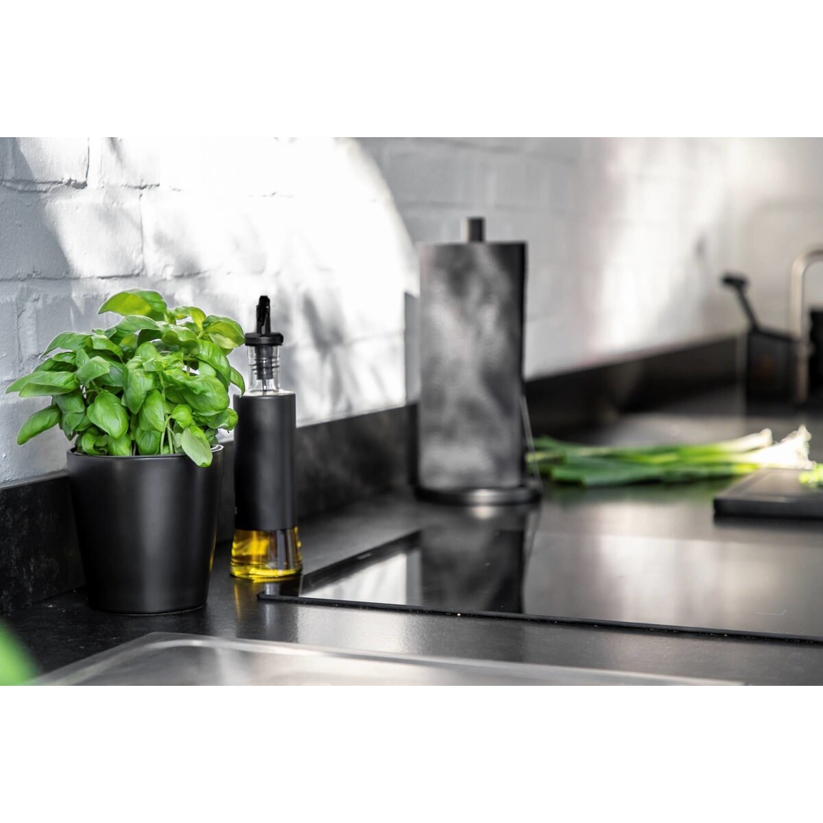 Dozownik do oliwy i octu BOGA, 300 ml, WENKO