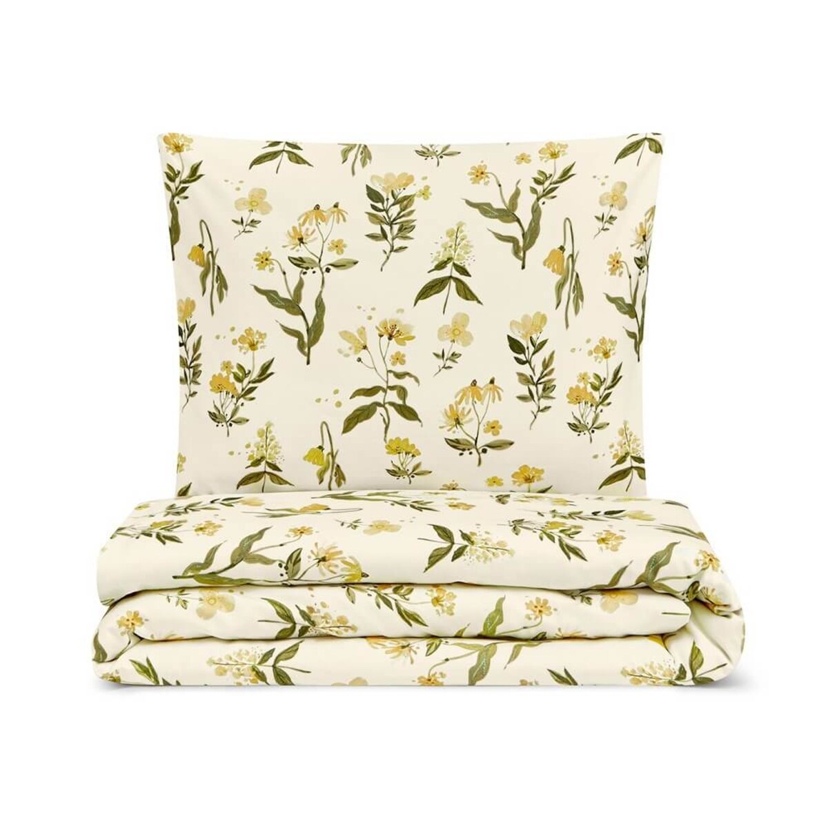 Pościel Słoneczna polana 160/200 + 2 x 70/80 cm