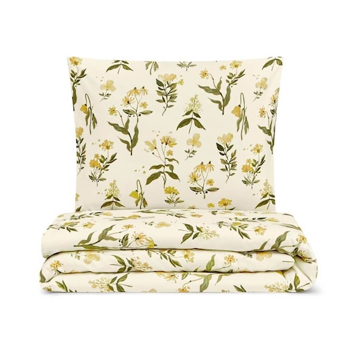 Pościel Słoneczna polana 160/200 + 2 x 70/80 cm