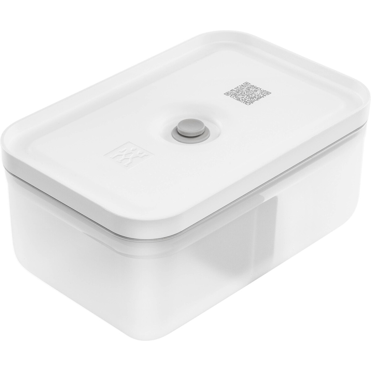 Plastikowy lunch box Zwilling Fresh & Save - 1.6 ltr, Biały