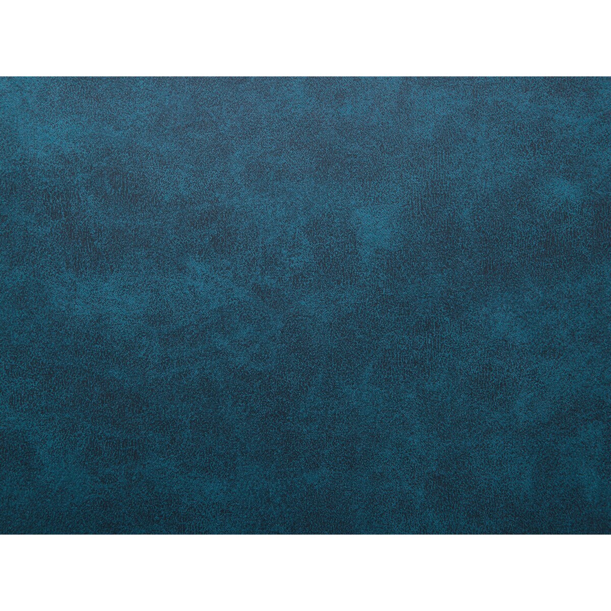 Zestaw 2 krzeseł barowych niebieski FRANKS