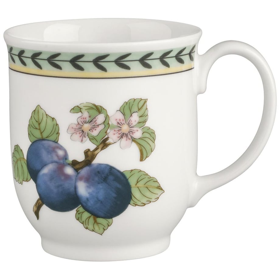 Kubek Charm & Breakfast French Garden, 420 ml, Villeroy & Boch