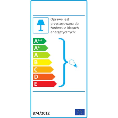 LAMPA podłogowa NITTA 104842 Markslojd metalowa OPRAWA stojąca loftowa stalowa