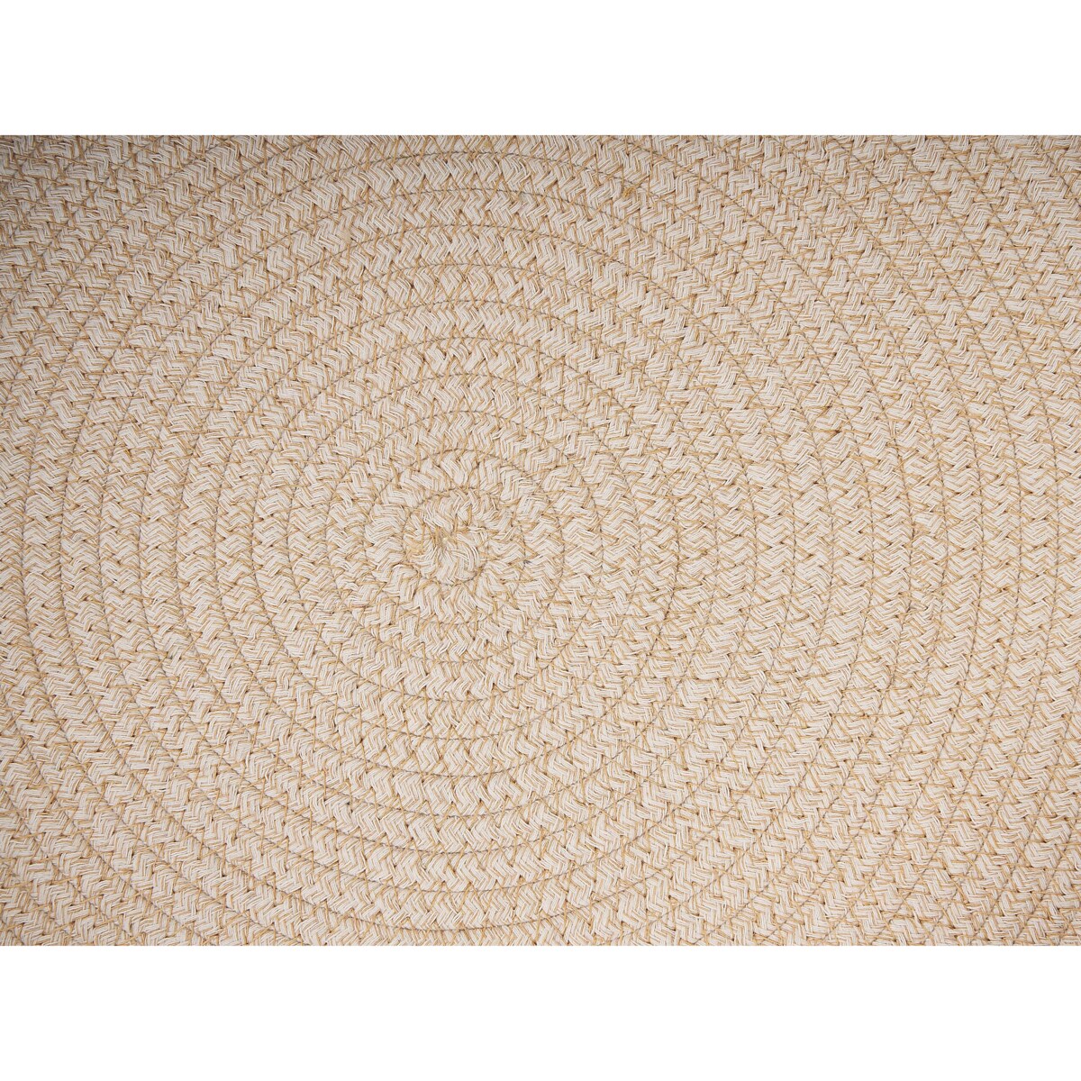 Legowisko ø 44 cm beżowe DALAMAN