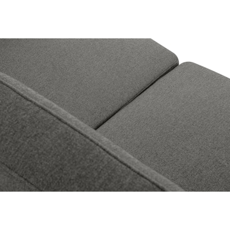 KONSIMO TAGIO II Sofa 2-osobowa, kolor jasnoszary
