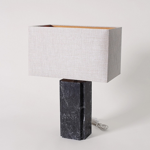 Lampa stołowa Saxum 31 cm, 42x25x58 cm