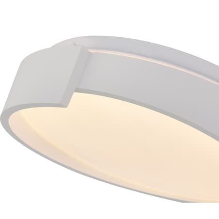Plafon Light Prestige Halo biały LED CCT 3000K/4000K/6000K (regulowana) 1 szt.