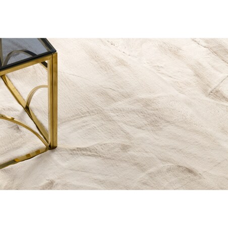 Dywan TEDDY NEW sand 52 Shaggy beż bardzo 60x100 cm