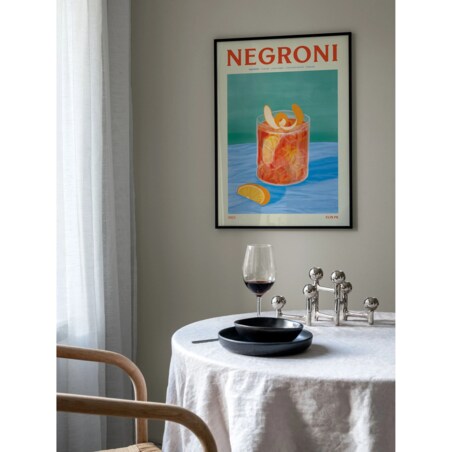 Poster Story, Plakat, Obraz - Negroni, wymiary 42 x 60 cm