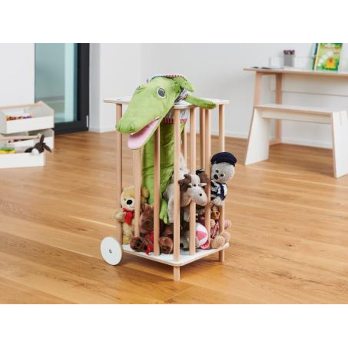 Przechowywanie kids zoo