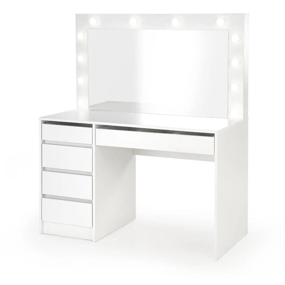 Toaletka HOLLYWOOD XL biały mat