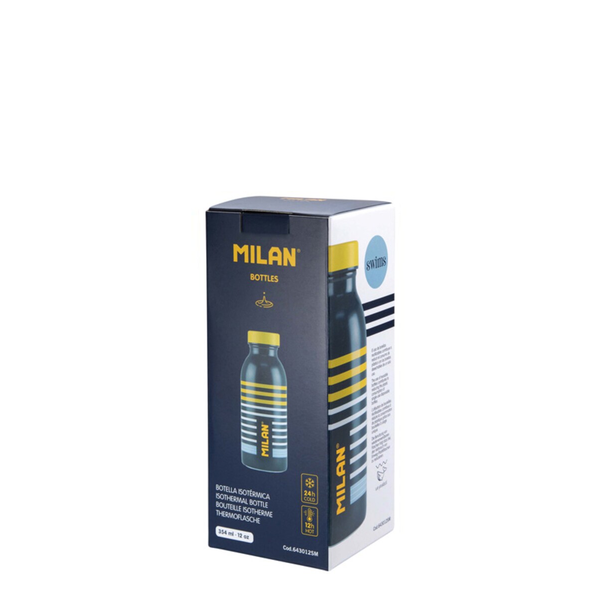 BUTELKA TERMICZNA 354 ml SWIMS