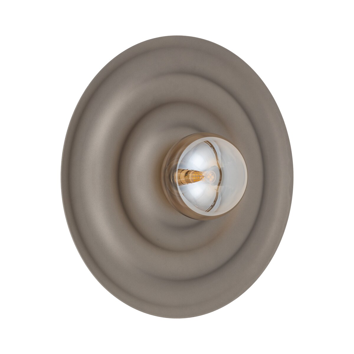 Elegancka lampa ścienno-sufitowa ONDA NEW BROWN 11410 TK Lighting