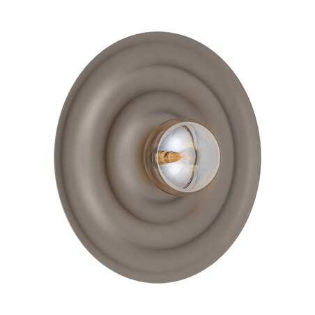 Elegancka lampa ścienno-sufitowa ONDA NEW BROWN 11410 TK Lighting