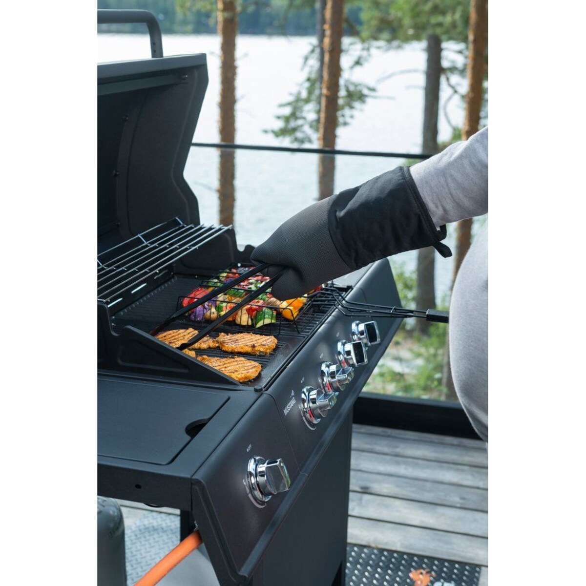 Rękawica grillowa MUSTANG