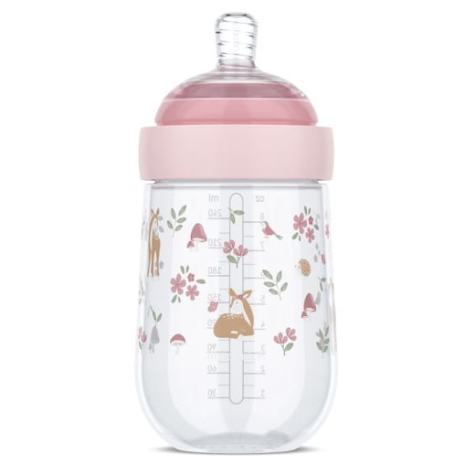 Butelka ze smoczkiem Mio 240 ml Fairy Garden 108061565406