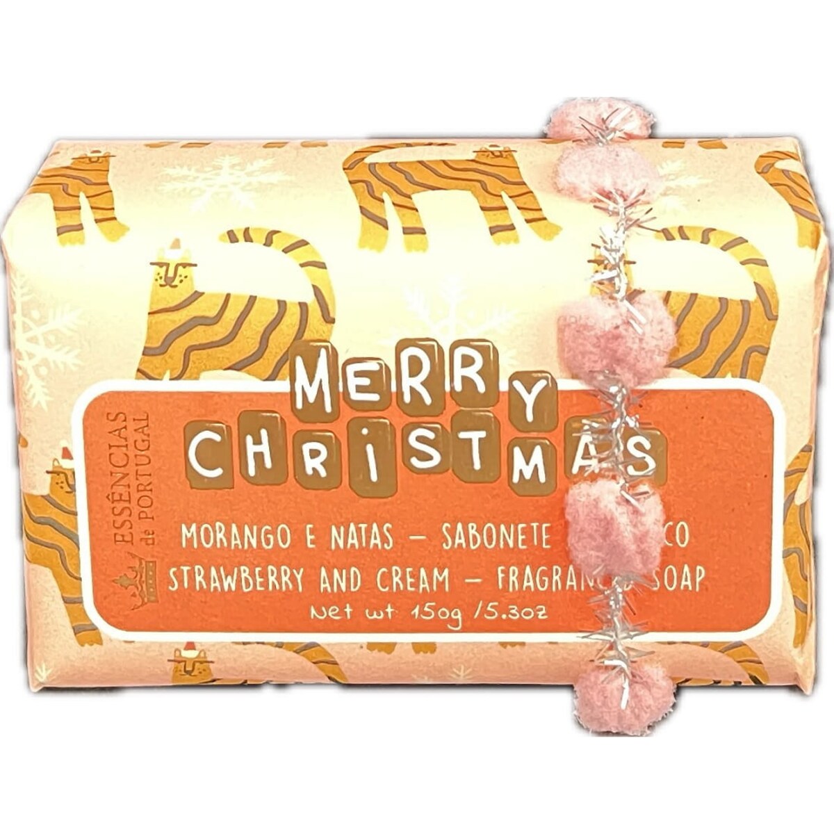 Mydło Christmas Tiger 150g