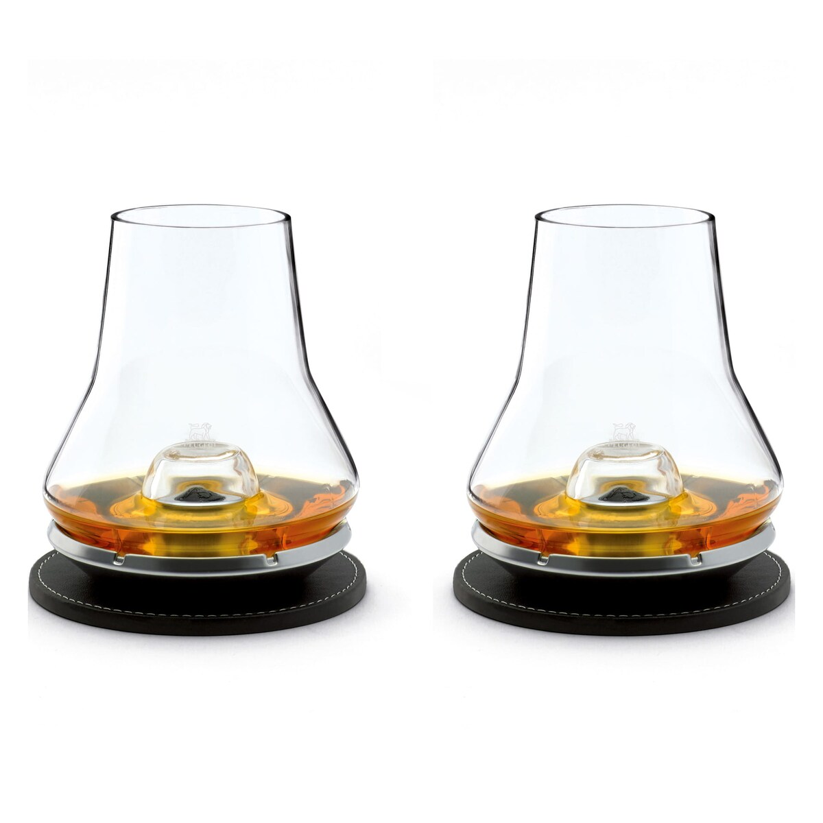 Peugeot Zestaw 2 szklanek do degustacji whisky