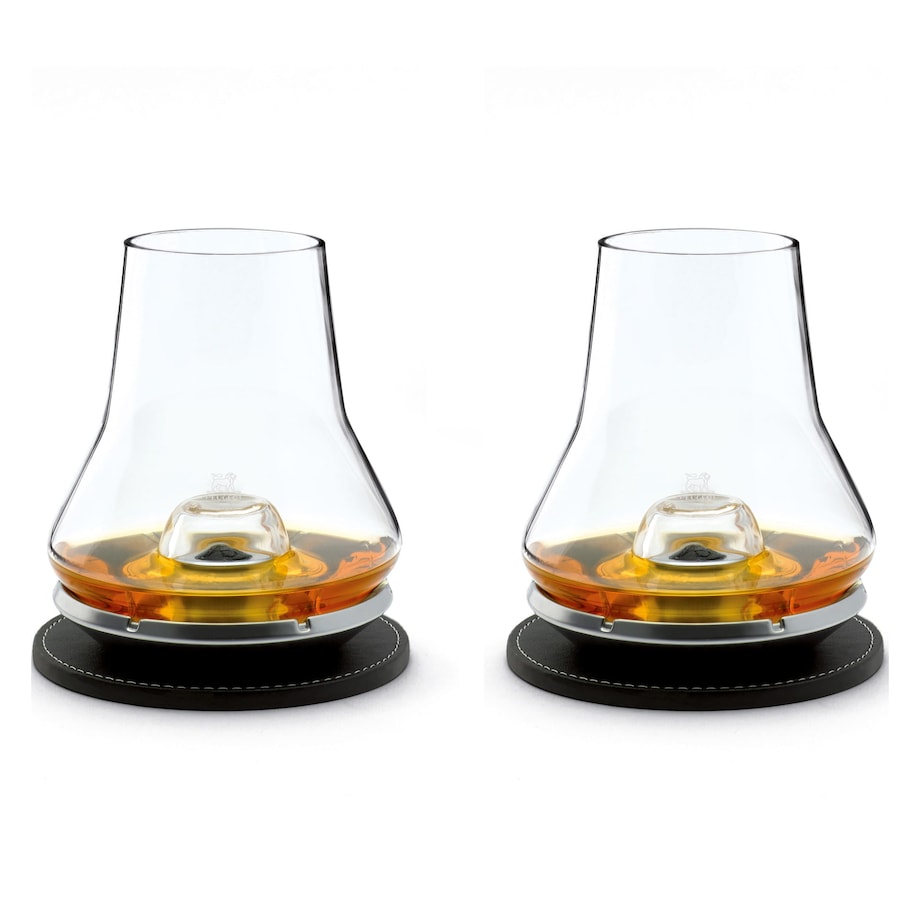Peugeot Zestaw 2 szklanek do degustacji whisky