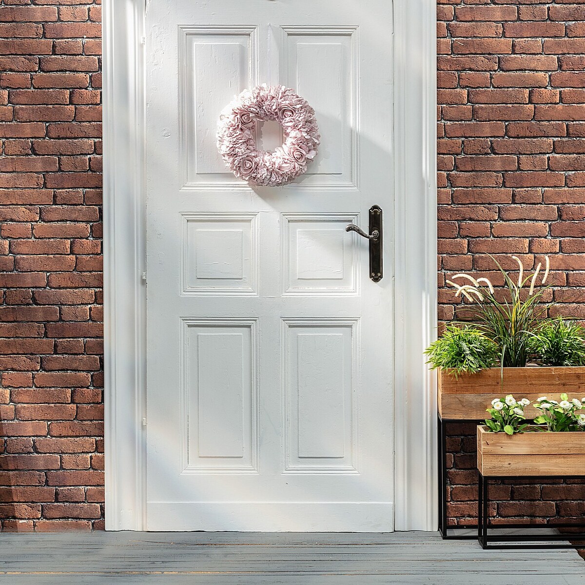 Dekoracja/wianek Roses ⌀36cm, ⌀36 cm