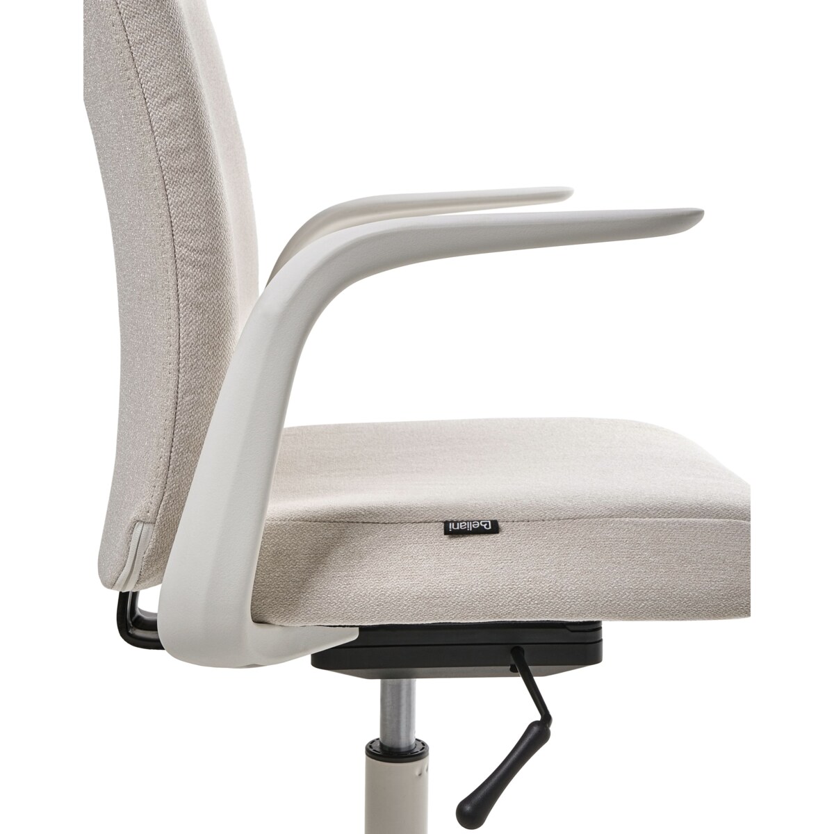 Krzesło biurowe CAPTAIN Beżowy