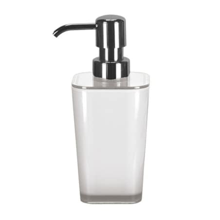 Kleine Wolke Easy Dozownik do mydła biały