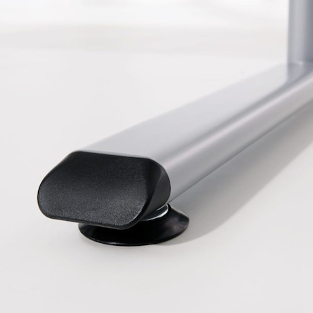 Regulowane biurko 130cm laminat dębowy Marco 2 GT PAIDI