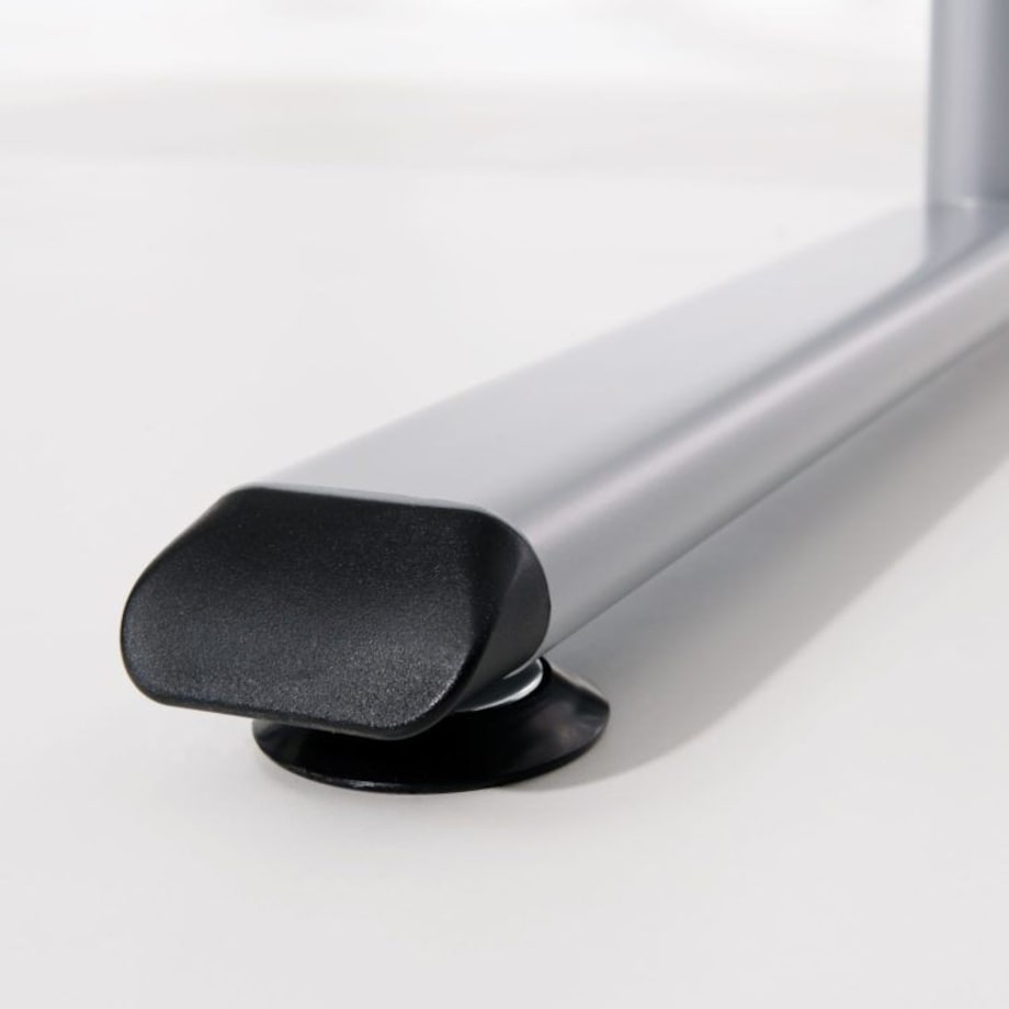 Regulowane biurko 130cm laminat dębowy Marco 2 GT PAIDI