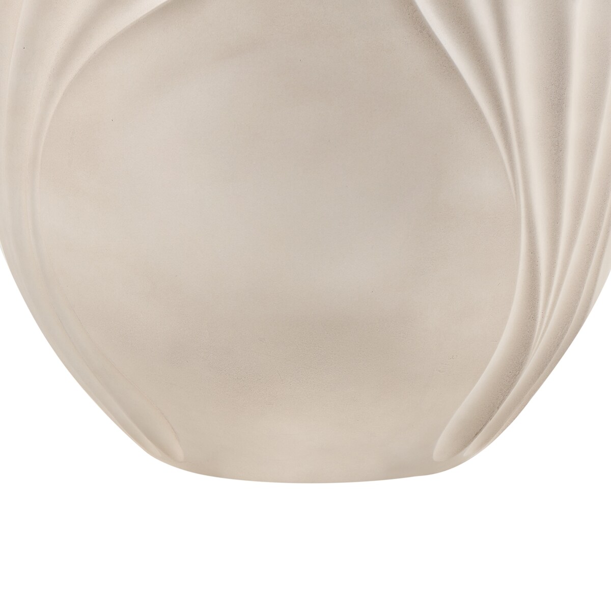 Donica ARPONE 44 cm Jasnobeżowy
