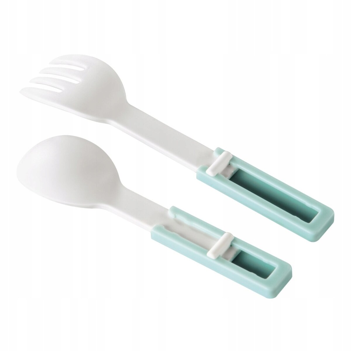 XAVAX Pojemnik na żywność lunchbox łyżka i widelec