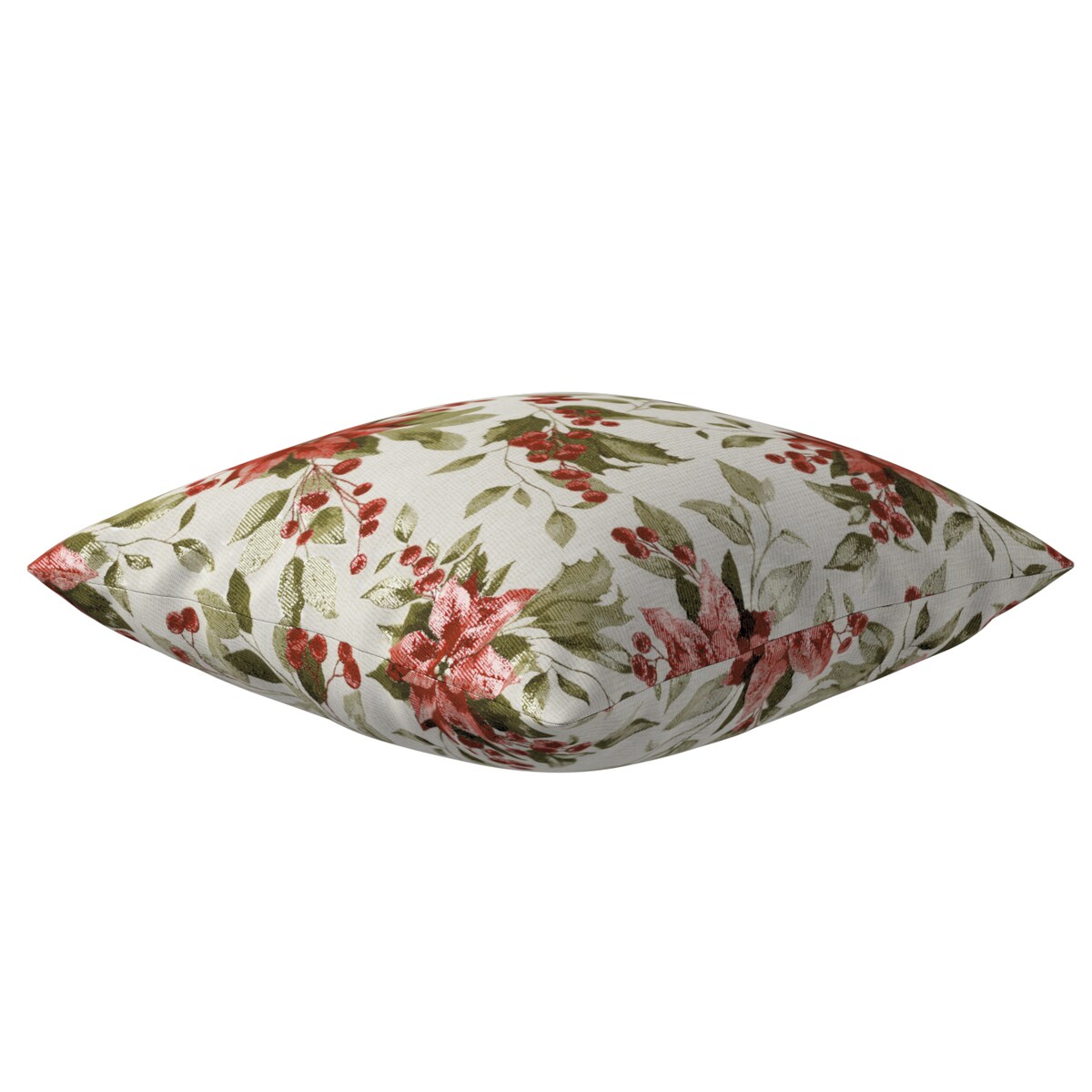 Poszewka Kinga na poduszkę 60x60 gwiazda betlejemska