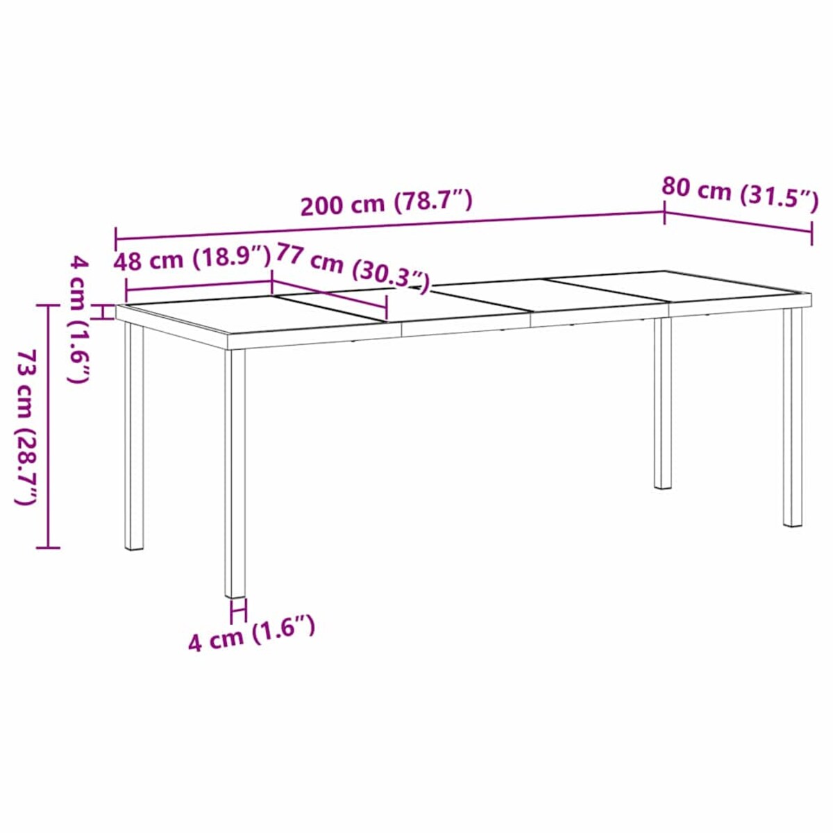 vidaXL Zestaw do jadalni w ogrodzie 9 pcs Czarny Polirattan