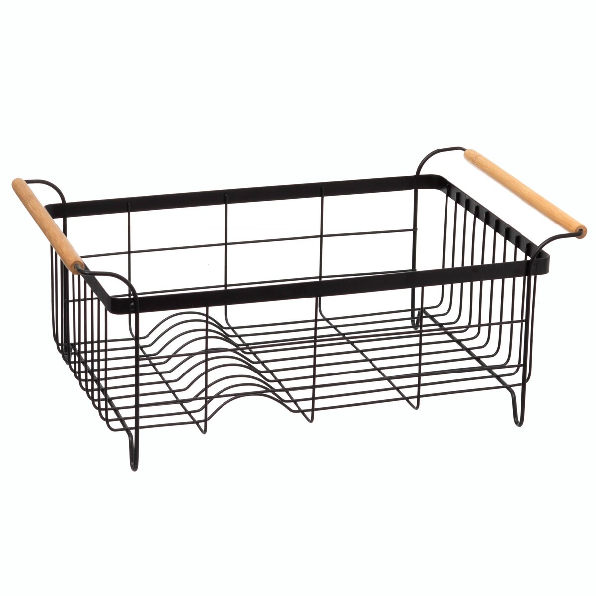 Suszarka do naczyń BLACKWOOD, 43 x 32 cm