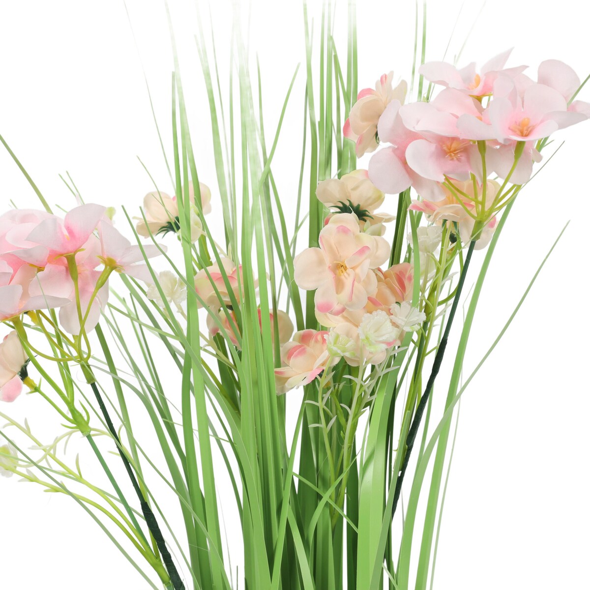 Sztuczna roślina z trawą, 60 cm